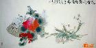 30王龙飞花鸟作品